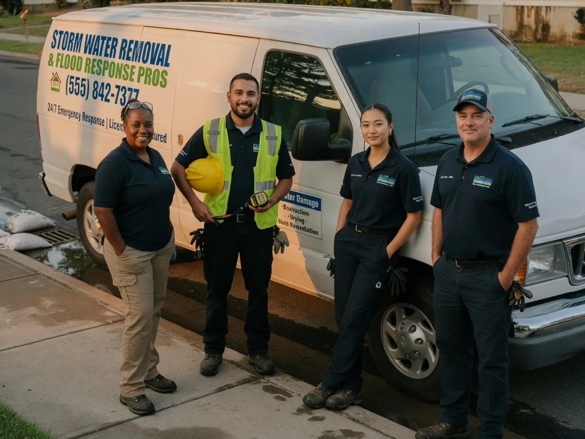 Storm Damage Water Removal company in Gilbertville, IA
